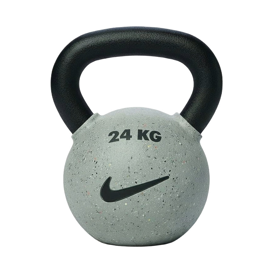 Nike Strength Rubber Coated Grind Kettlebell