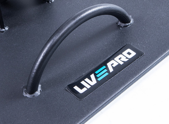 Livepro Landmine T Bar Holder - LP8185