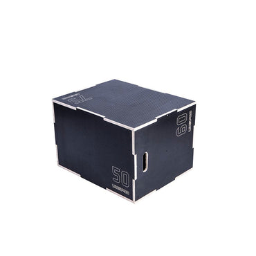 Livepro 3 In 1 Wood Plyo box