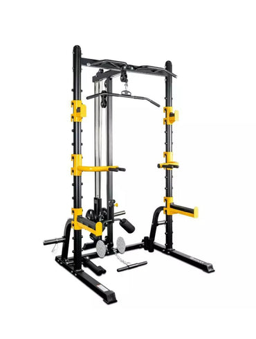 MDL66 Squat Rack Home Gym Bundle Offer - 2 - MDL66