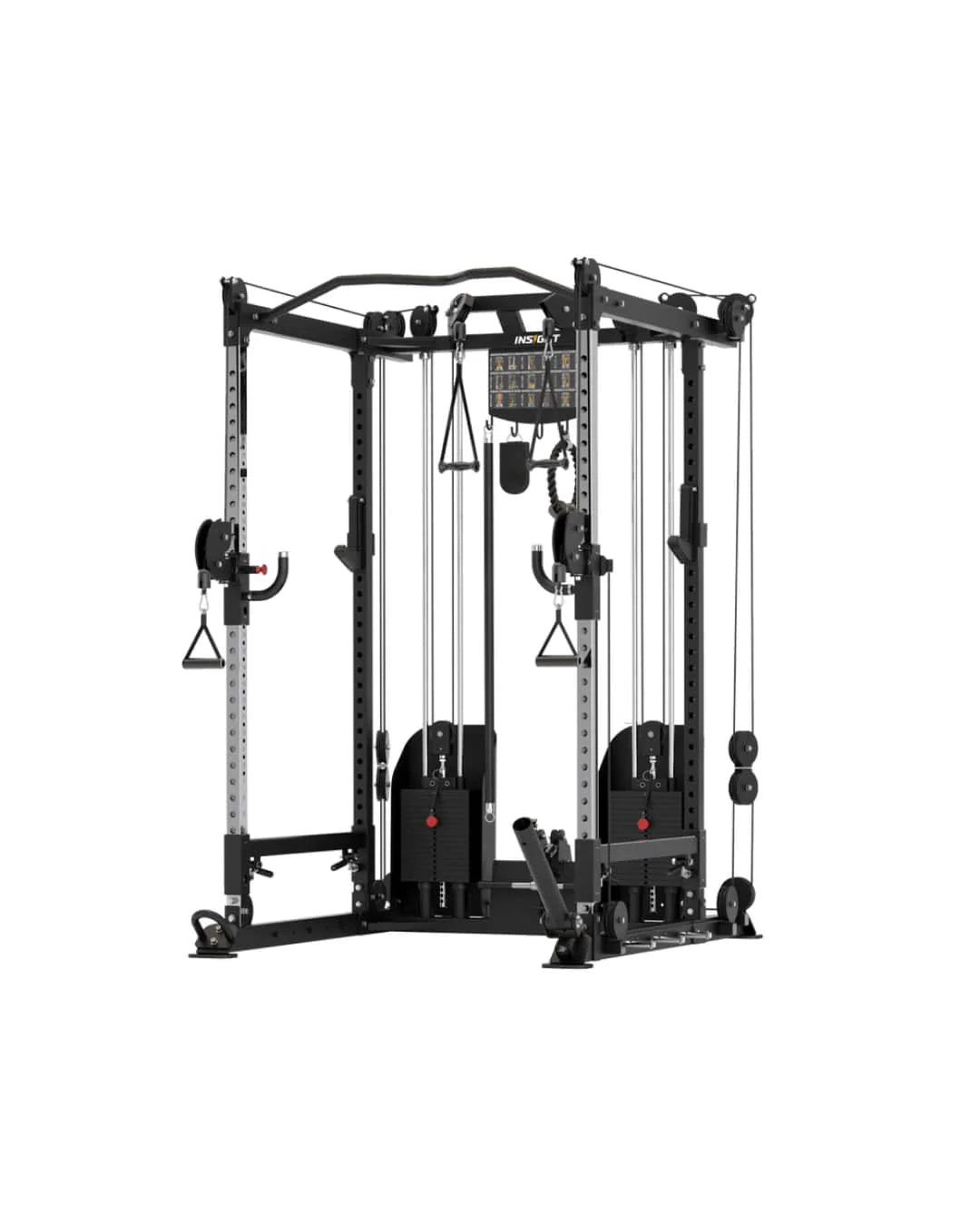 fitness -rack
