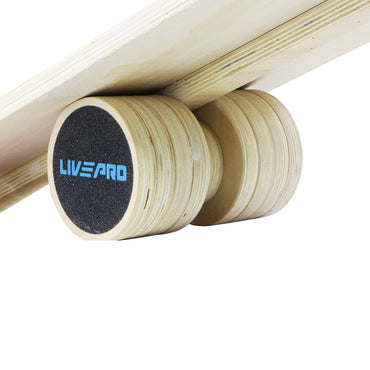 Livepro Wooden Balance Board - LP8362