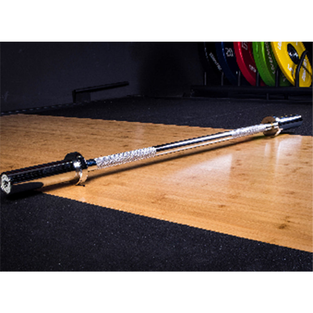 LivePro 4 Ft Olympic Straight Barbell - LP8054