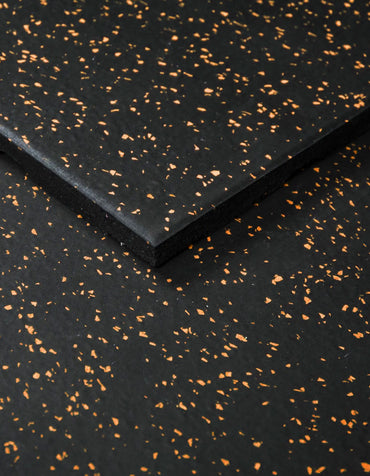 Gym Flooring 100 x 100 (cm) - 20 mm Thickness