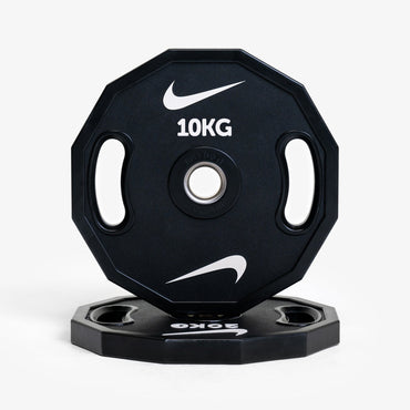 Nike Strength Pro Urethane Bumper Plates (5 KG - 25 KG)