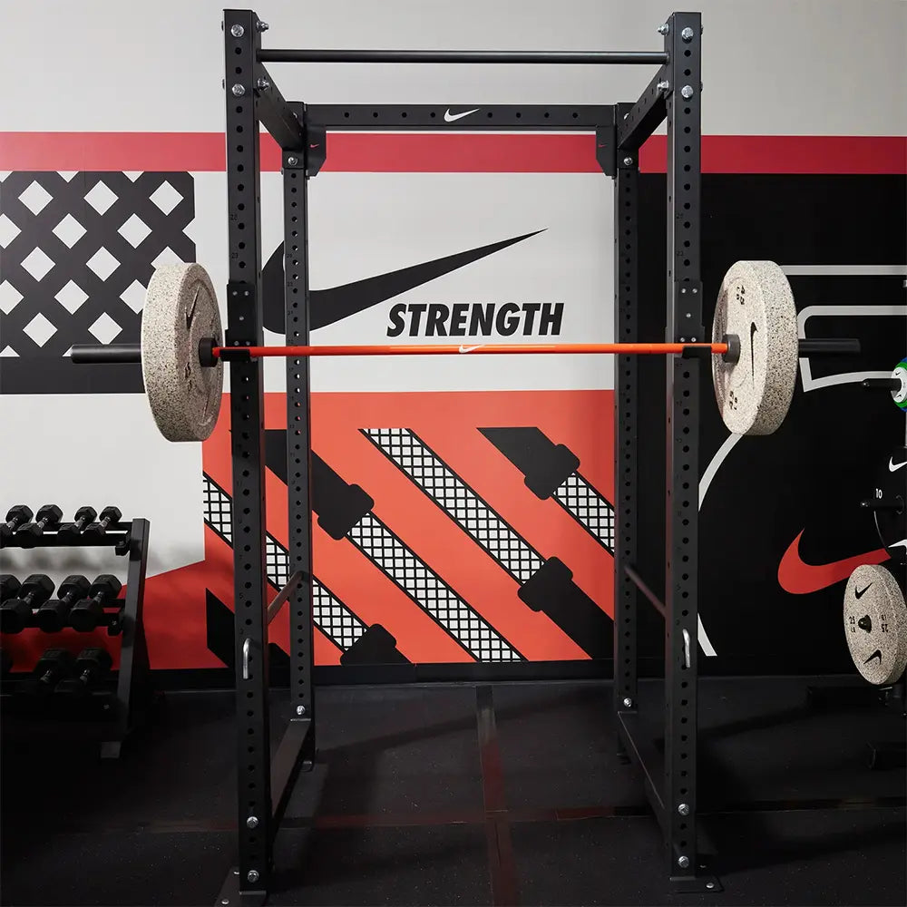 Nike Strength Squat Cage - Bundle