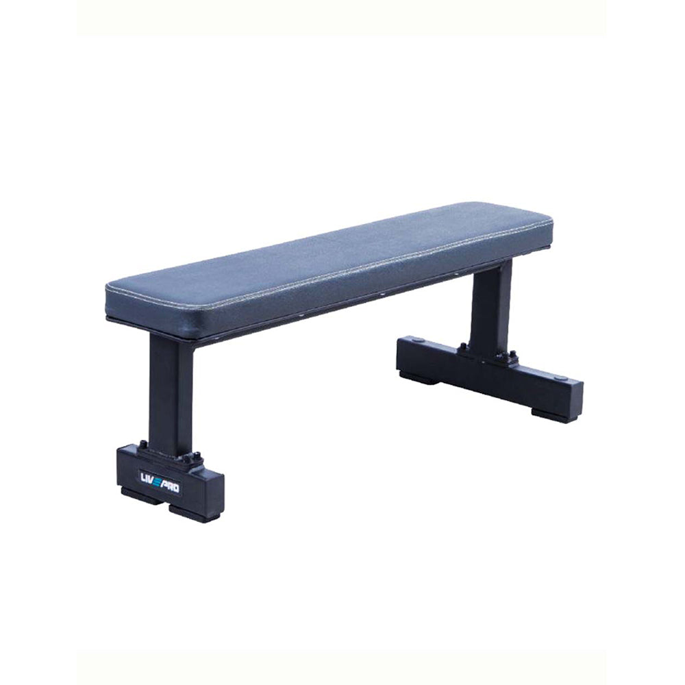 Livepro Commercial Flat Bench - LP6060