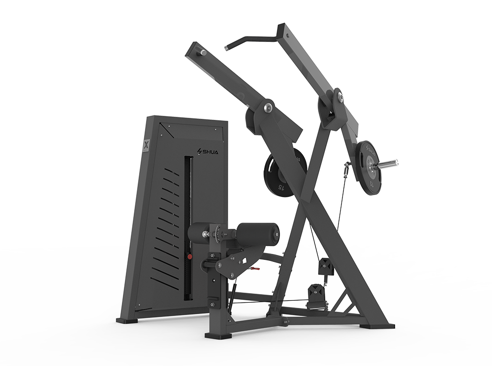 Shua 77 Series Seated Row Trainer