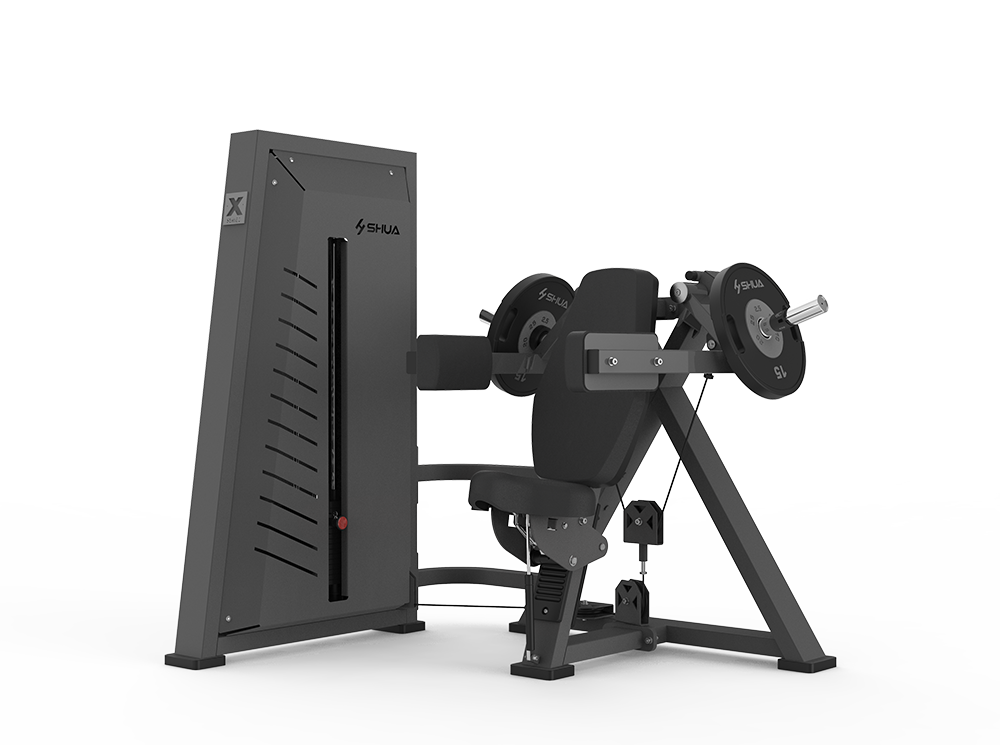 Shua 77 Series Seated Lateral Lift