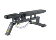 1441 Fitness Adjustable Bench - A8010
