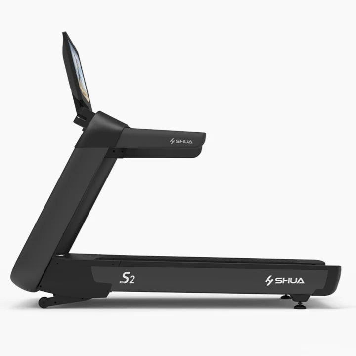 Shua Touch Screen Commercial Treadmill S2 (6 PHP AC Motor)