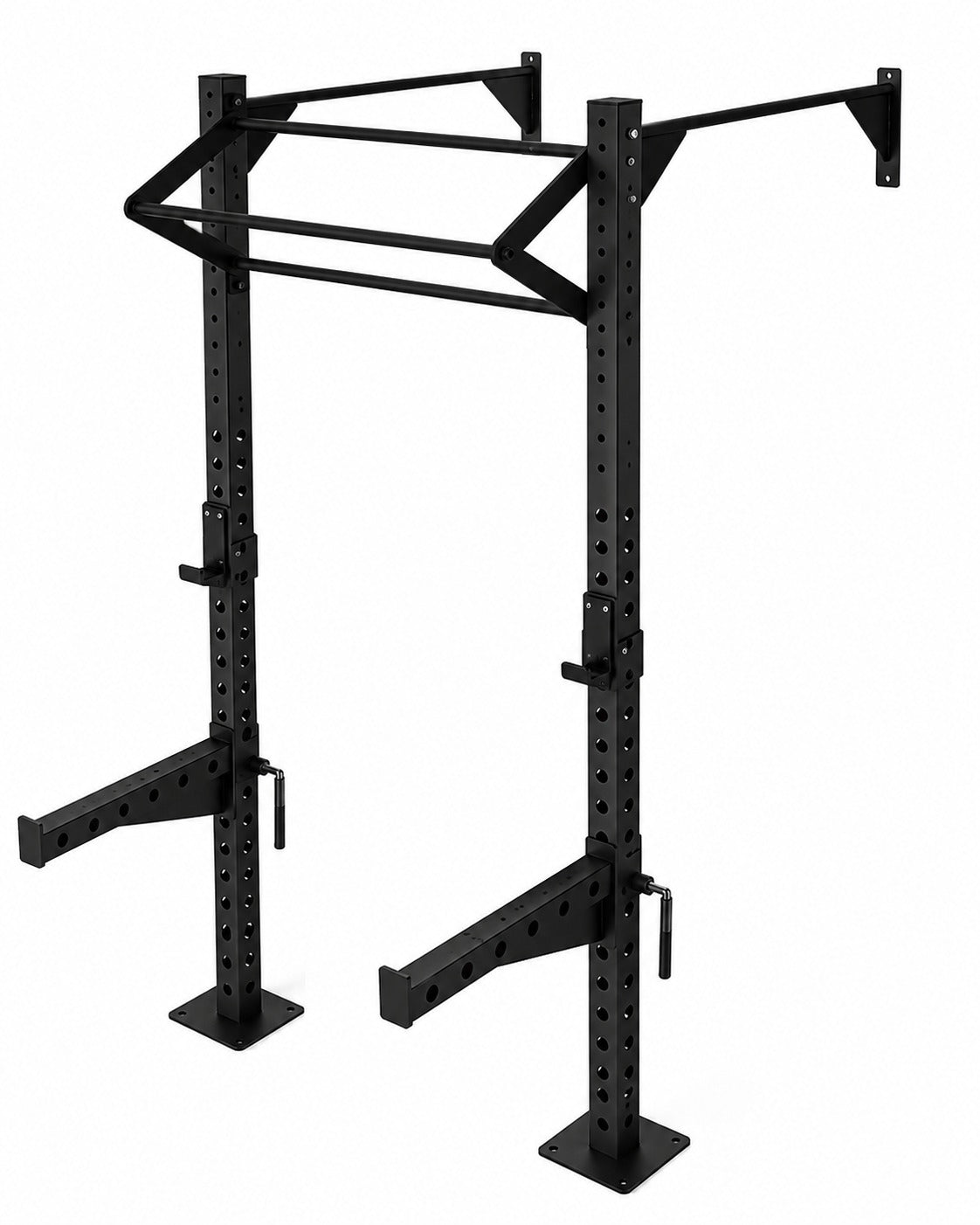 1441 Fitness Wall Mounted Squat Rack
