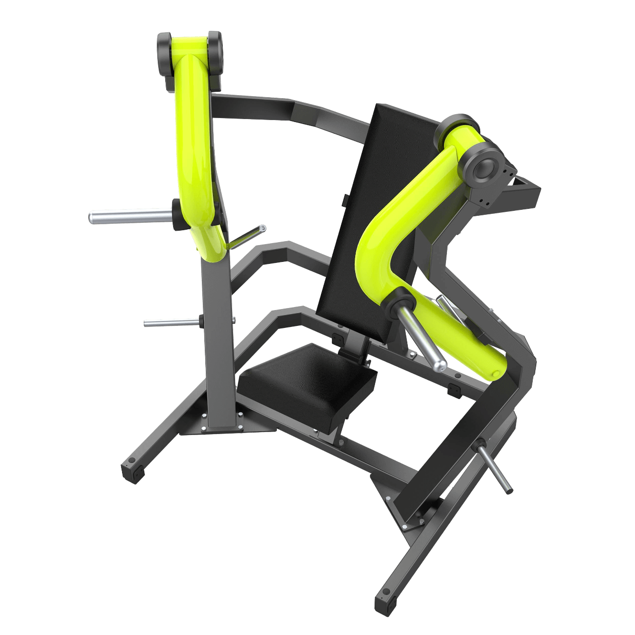 incline chest press machine