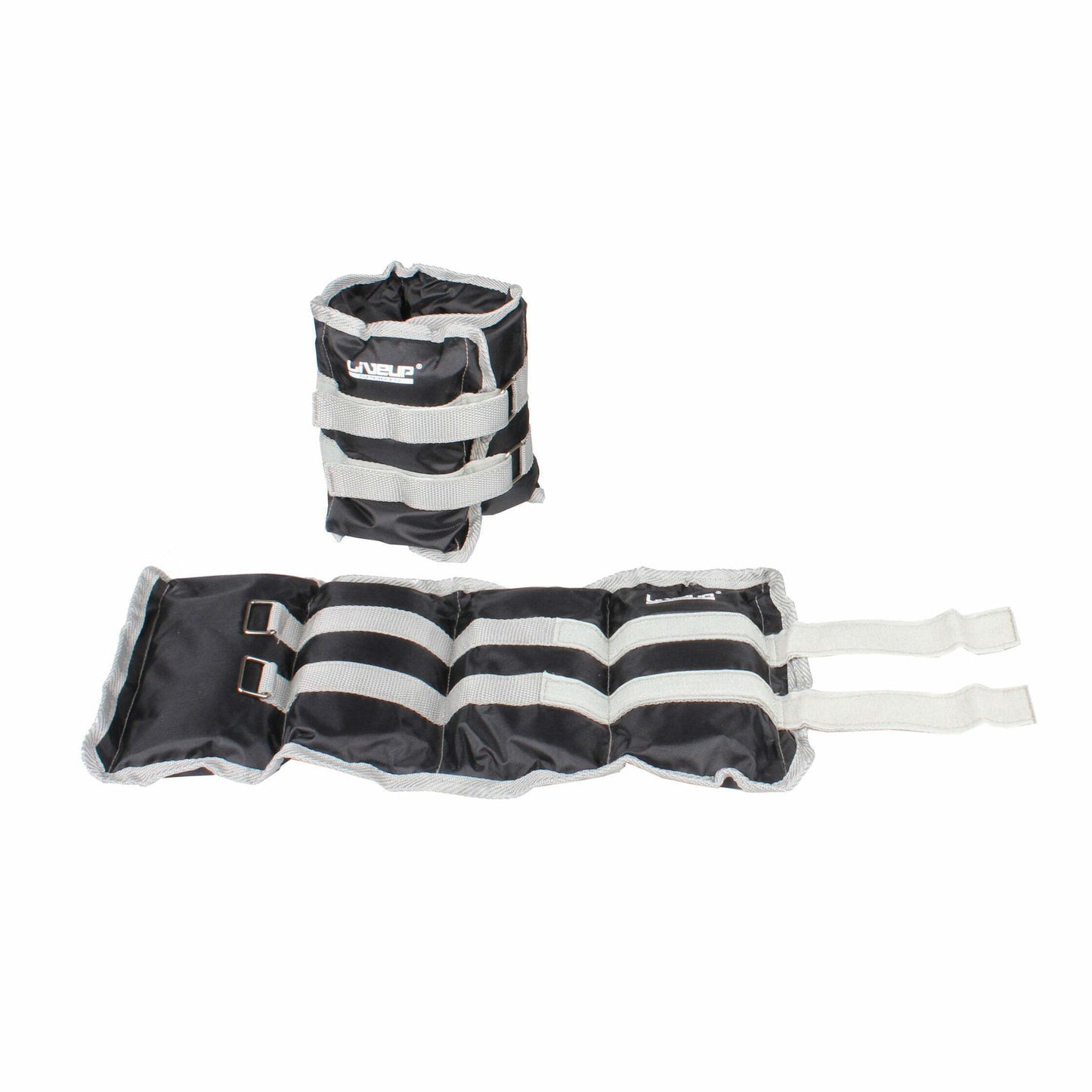 Liveup Wrist and Ankle Weight 1 Kg to 3 Kg - LS3011