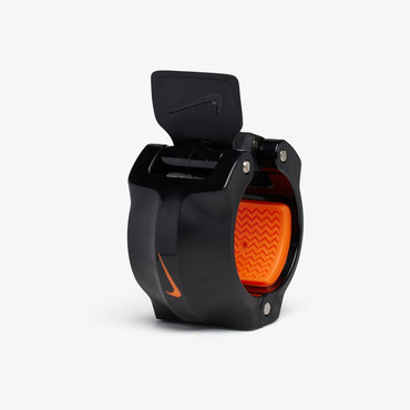 Nike Strength Barbell Collars Black/Orange
