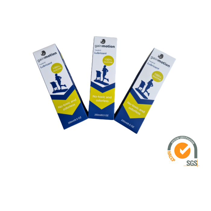 Gainmotion Treadmill Silicone Oil (250 ml) - GM-LUBC