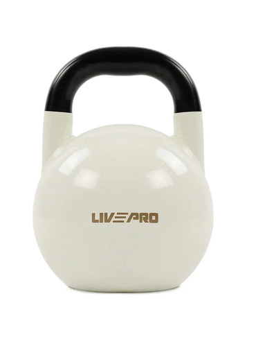 Livepro Steel Competition Kettlebell 4 Kg - LP9008