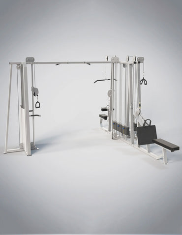 multi gear gym equipment