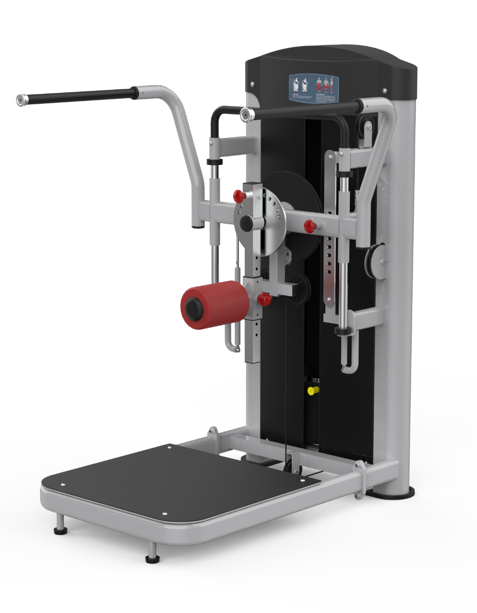 Gainmotion Commercial Multi-Hip Machine - GM3024