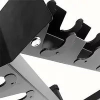 1441 Fitness Vertical Dumbbell Rack - 10 Pair