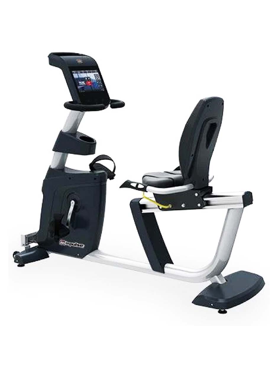 Impulse Fitness Touch Screen Recumbent Bike - RR930