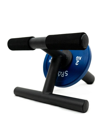 1441 Fitness Olympic Tib Curl Bar - Tibialis Bar for Knee and Shin Strengthening
