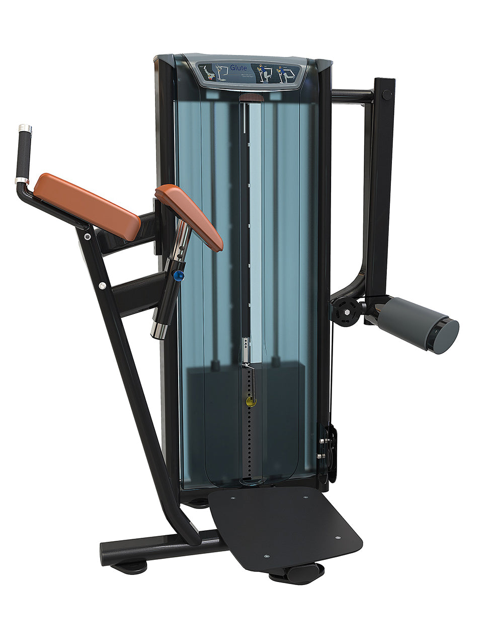 1441 Fitness Glute Machine - 41FA514