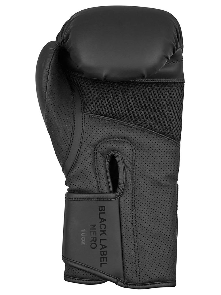 Benlee Artificial Leather Gloves Light Black - Small / Medium