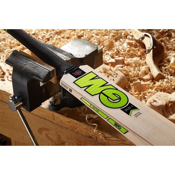 Prosportsae - GM Zelos II DXM 606 TTNOW Cricket Bat
