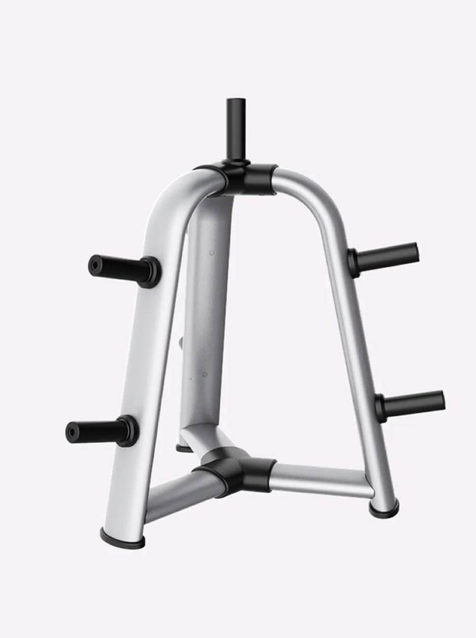 1441 Fitness Commercial Olympic Plate Tree - 41AN01