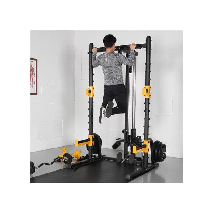 1441 Fitness Multi Function Squat Rack - MDL66