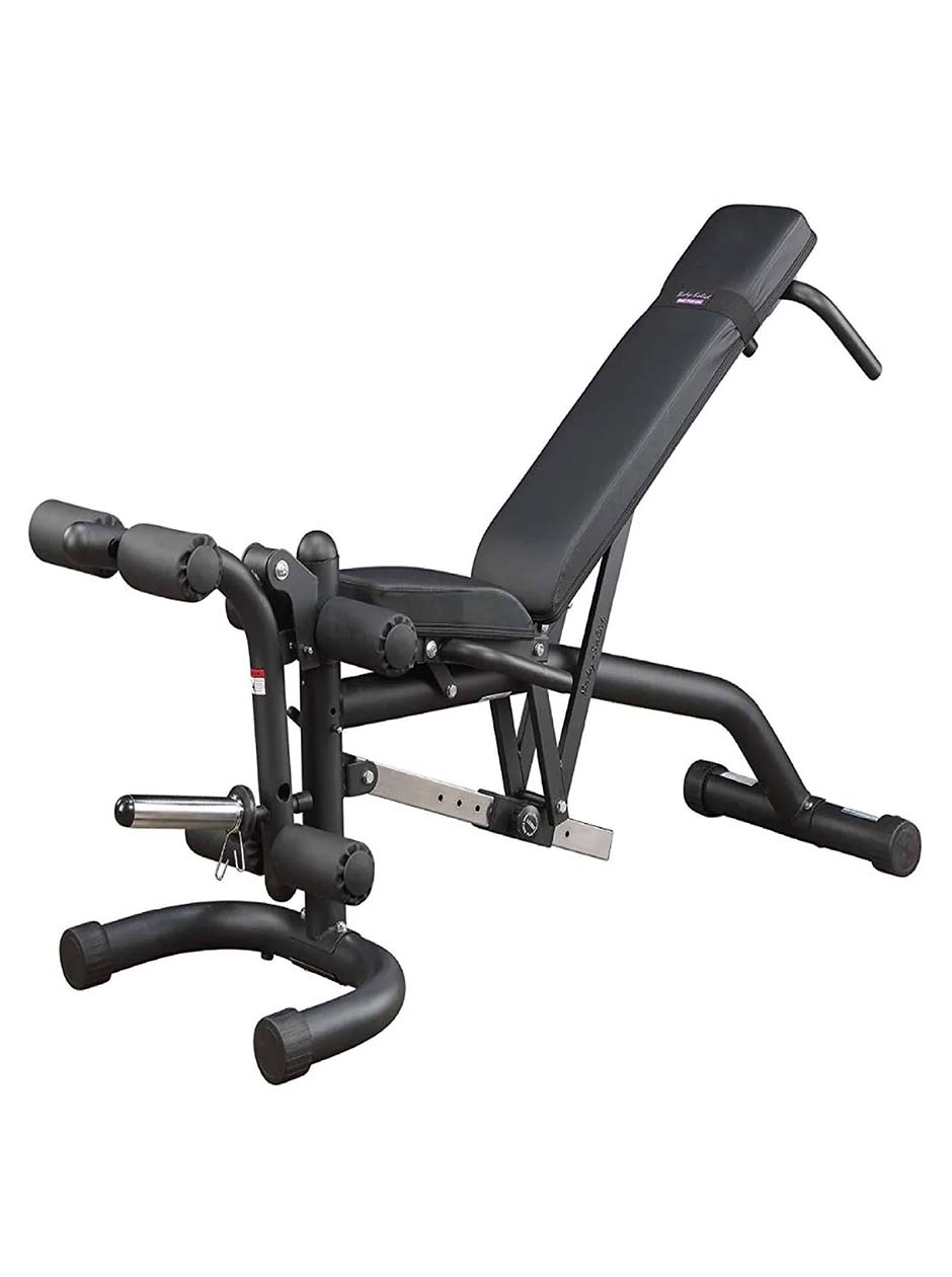 Body Solid FID46 Powerlift Adjustable Bench