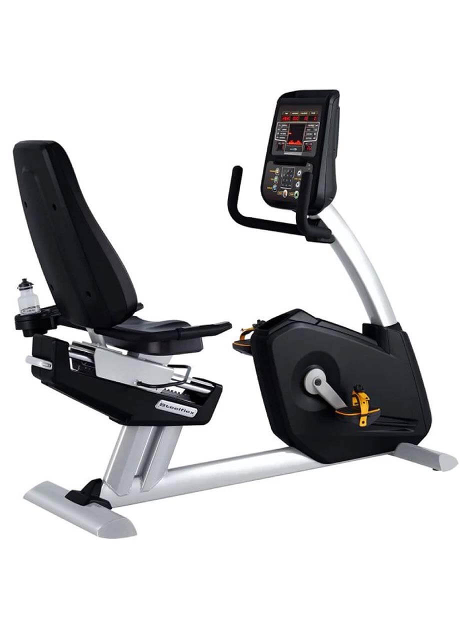 Steelflex Commercial Recumbent Bike PR10 | Prosportsae
