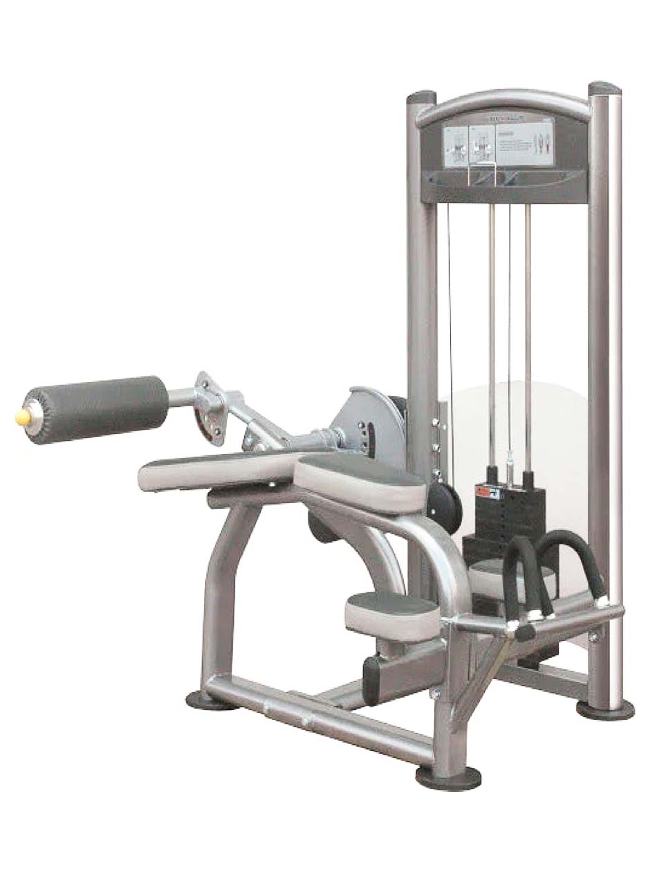 Impulse Fitness V-Bench Leg Curl Station- IT9021