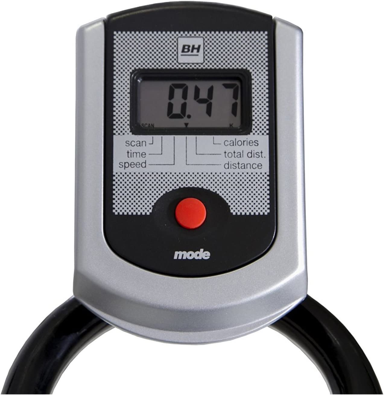 BH Fitness J-Bike H9135RF - Indoor Cycling Bike