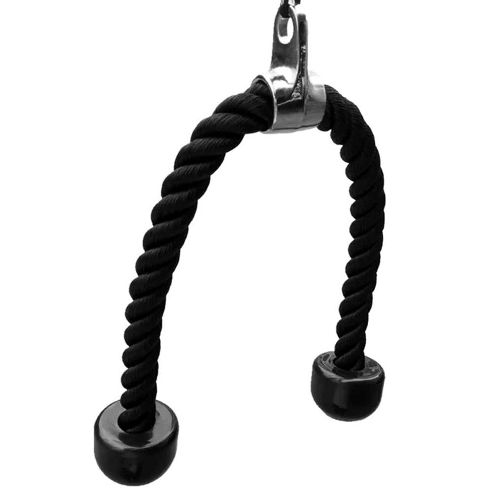 Lat Pullover Rope Attachment Triceps Rope for Sale