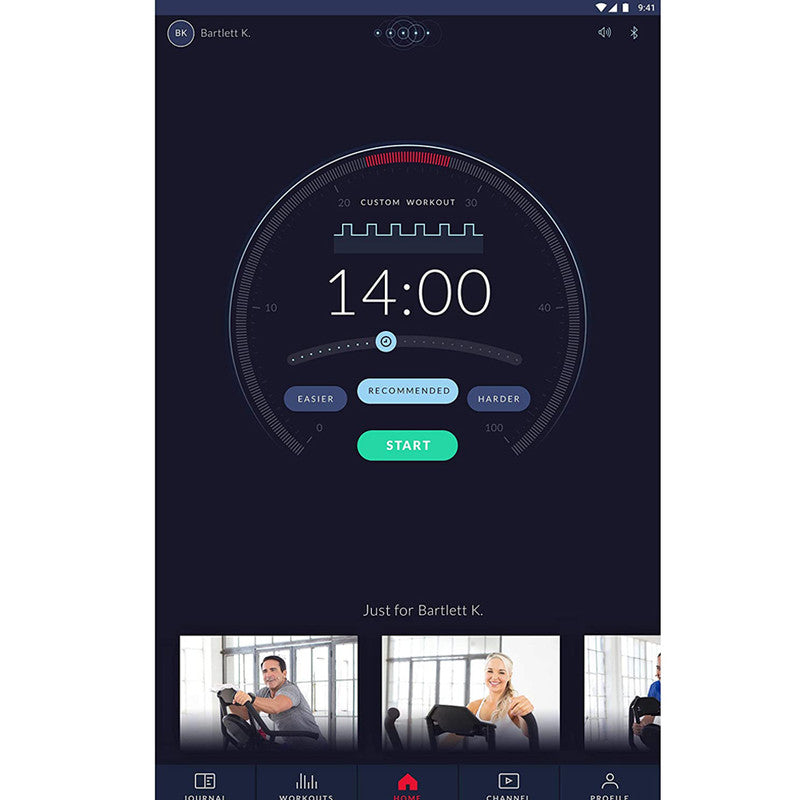 Bowflex Max Trainer - M8I | Prosportsae