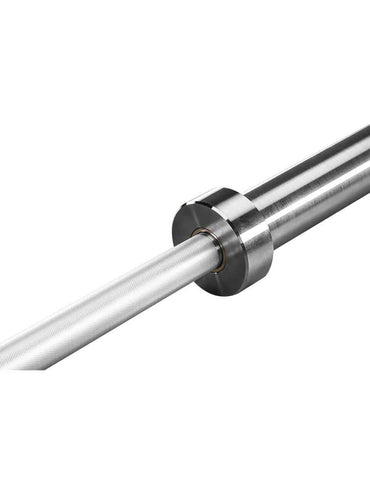 5 Ft Olympic Barbell with Collars