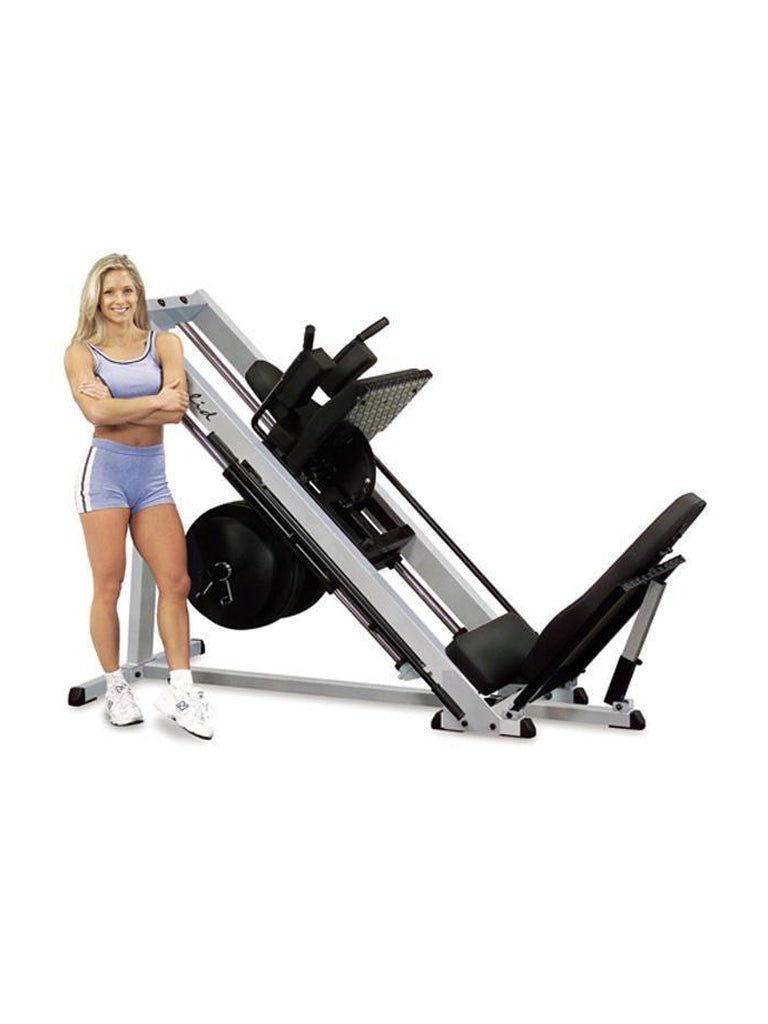 Body-Solid Pro Club Line Commercial Leg Press 45° GLPH2100