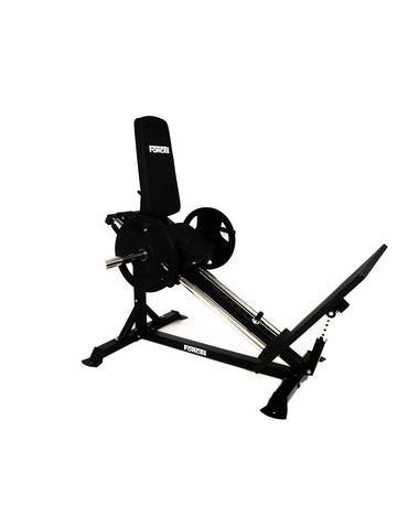 Force USA Compact Hack Squat & Standing Leg Press / Calf Raise Combination