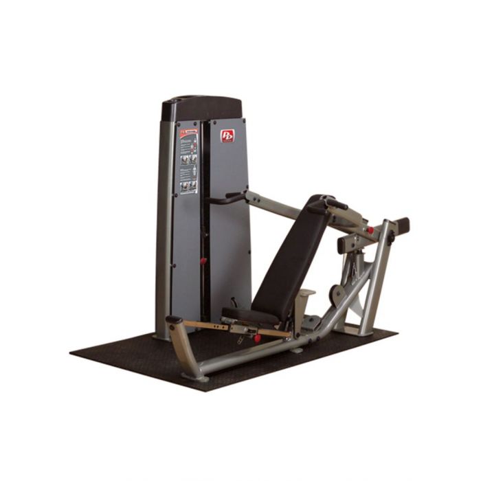 Body Solid Dual FID Press with Stack DPRSF | Prosportsae