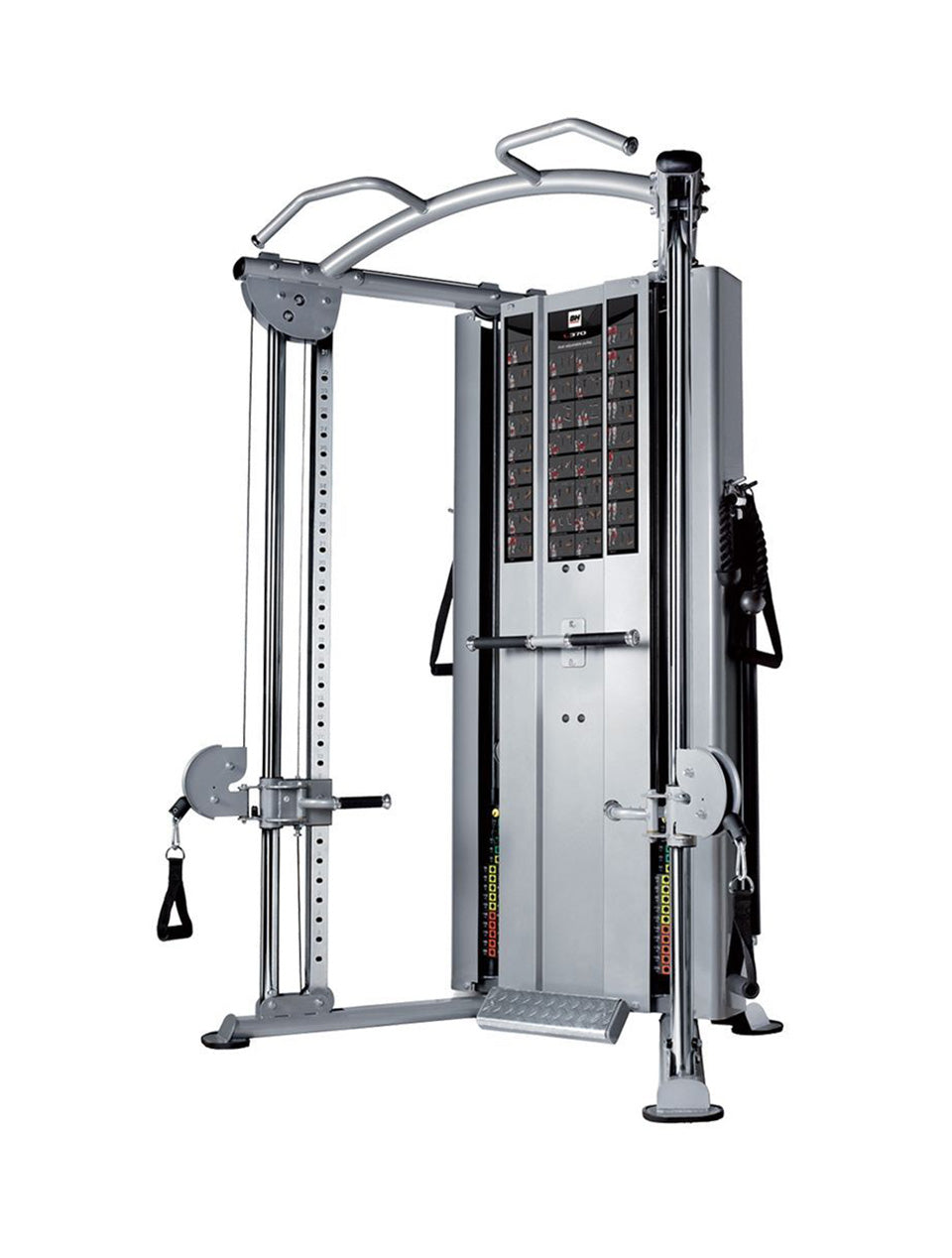 BH Fitness Dual Adjustable Pully L370