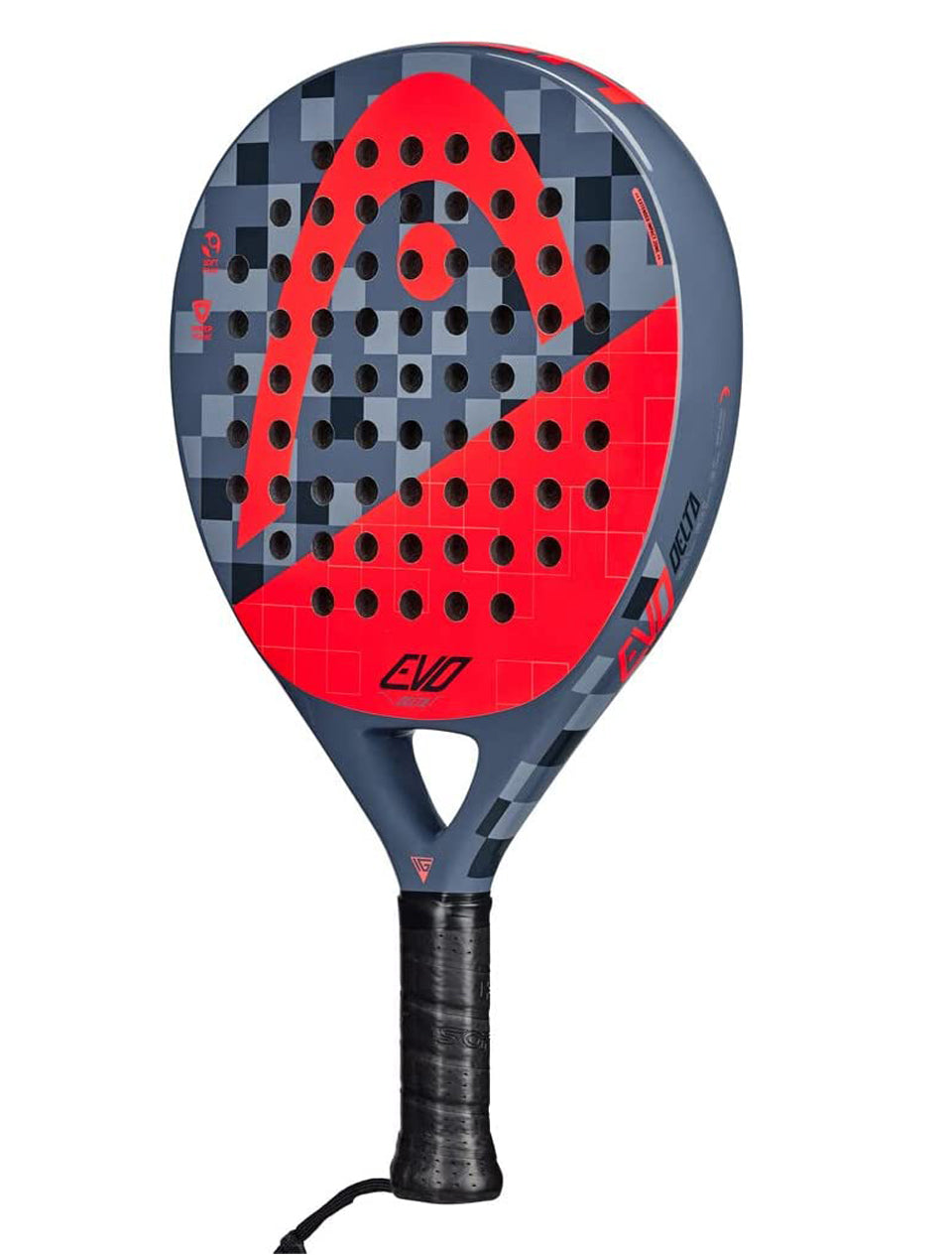 Raquete De Padel Head Evo Delta Raquete De Padel Head Evo Delta