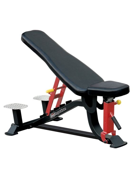 Impulse Fitness FID Bench - SL7012