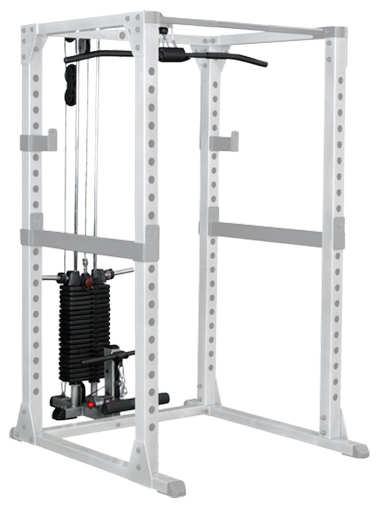 Body Solid Lat Attachment for Pro Power Rack GLA378
