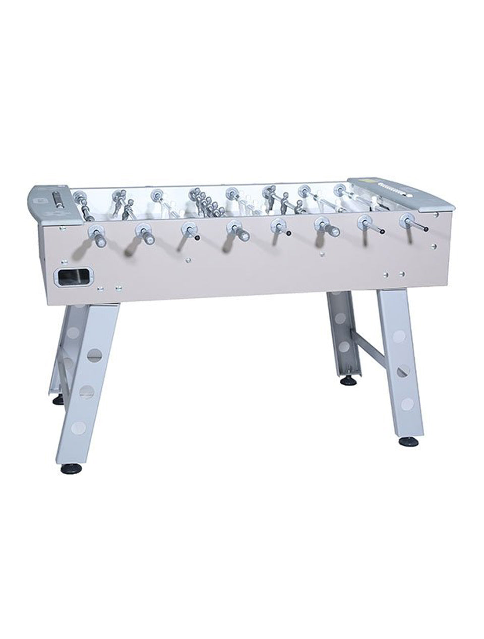 FAS Glame Football Table Grey/White Players - 0CAL0114