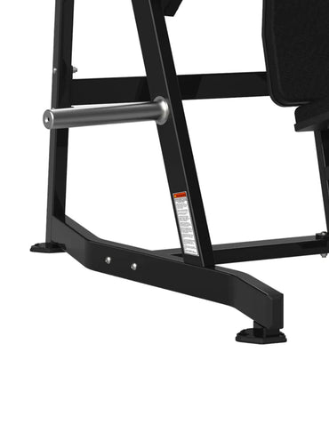 York Fitness Chest Press HS-1003 | Matt Black