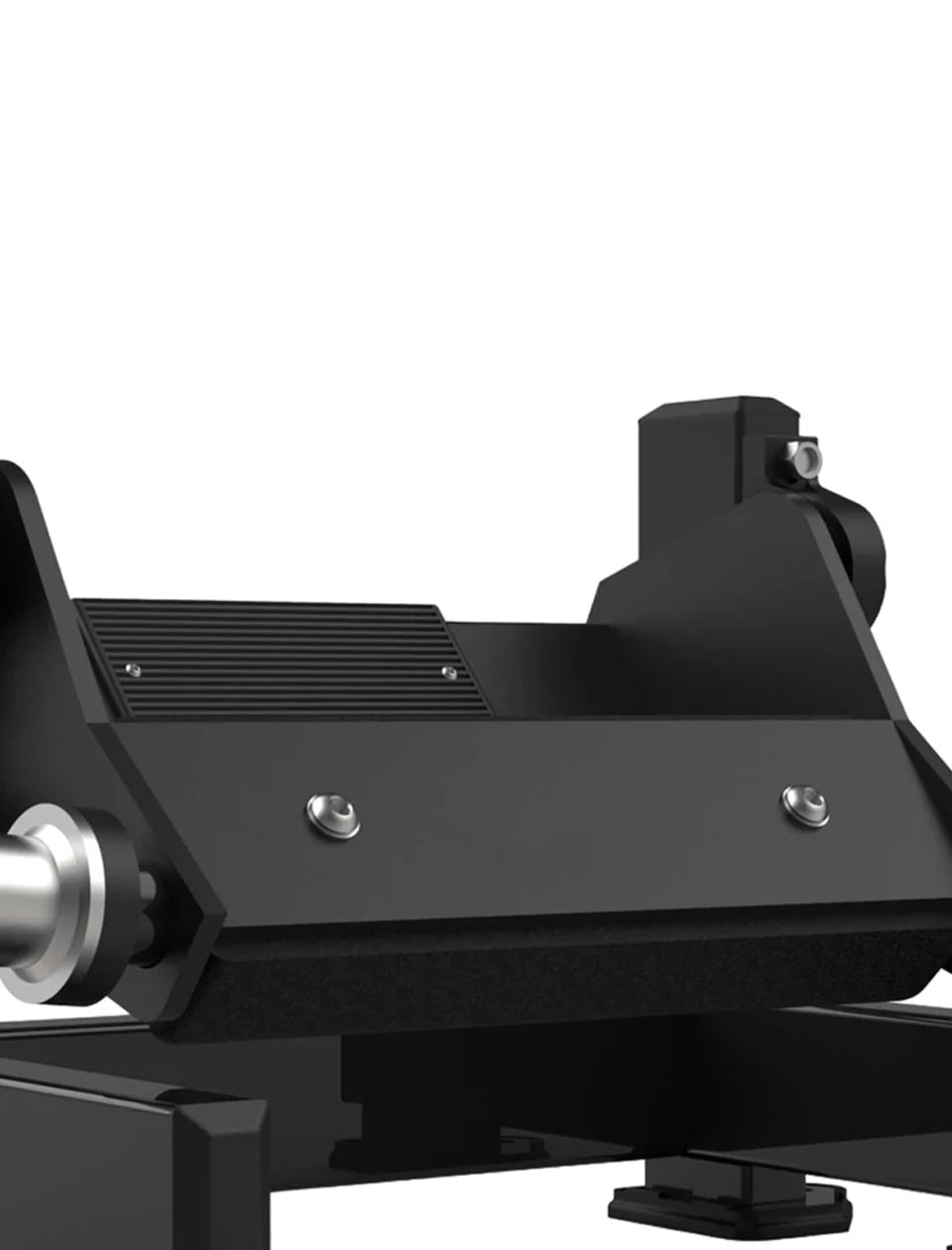 York Fitness Tibia Dorsal Flexion HS-1034 | Matt Black