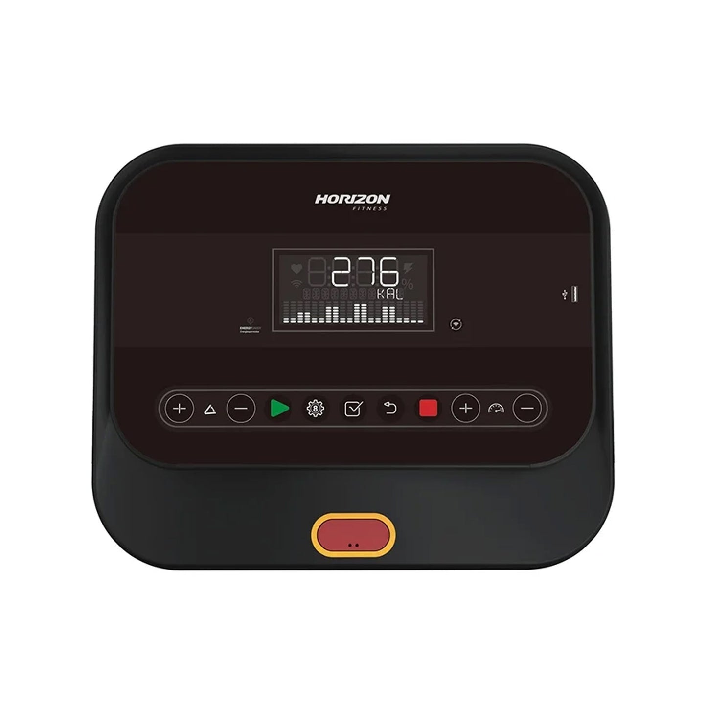Horizon Fitness TT 5.0 Treadmill with Desk Tray 2.5 HP