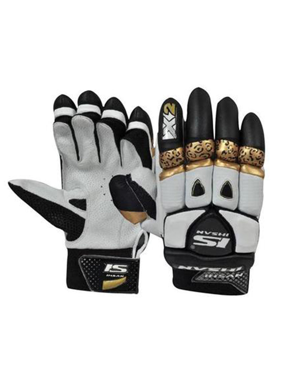 Prosportsase -Ihsan Cricket Batting Gloves X2 LYNX